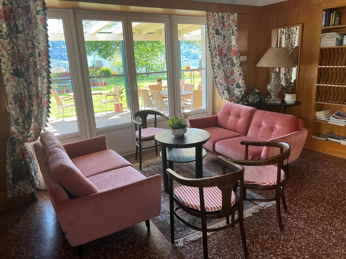 Landhaus Strussnighof Pörtschach am Wörthersee Exteriér fotografie