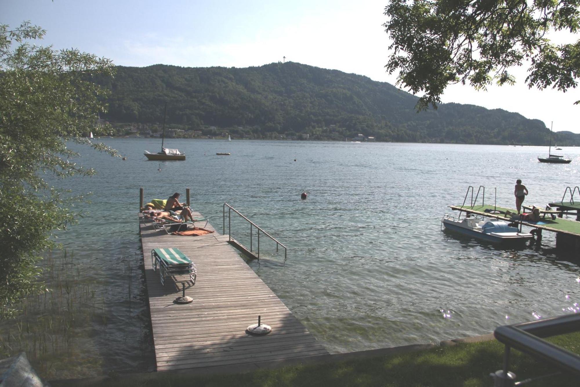 Landhaus Strussnighof Pörtschach am Wörthersee Exteriér fotografie