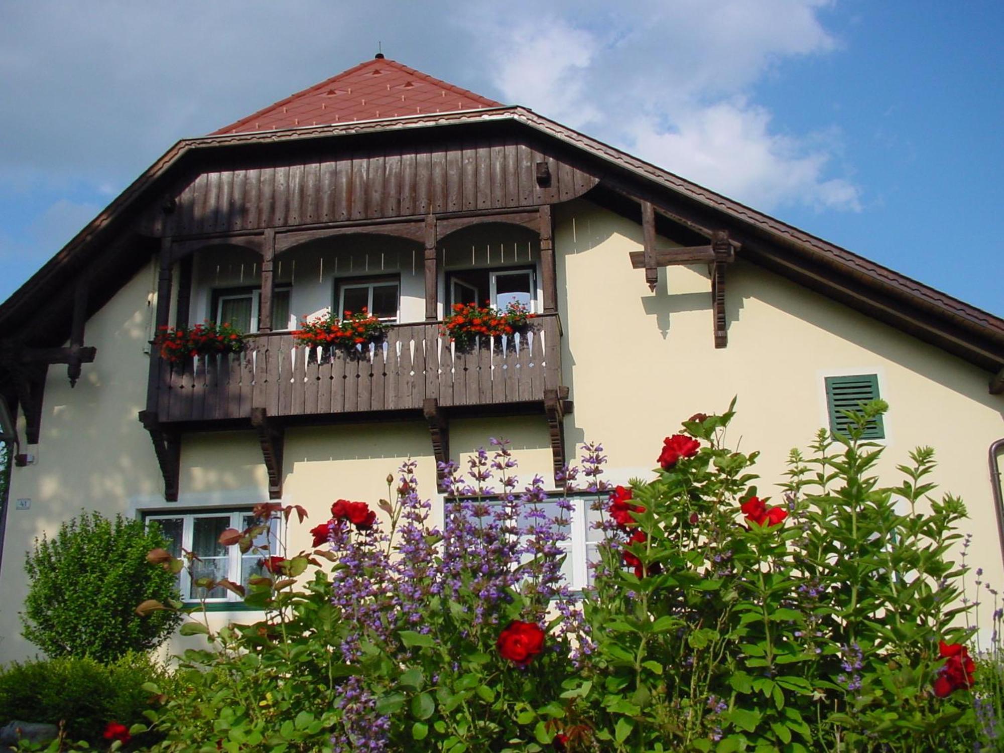 Landhaus Strussnighof Pörtschach am Wörthersee Exteriér fotografie