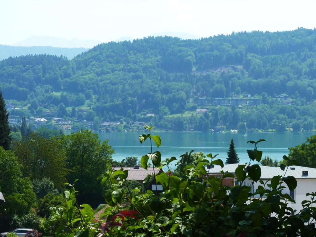 Landhaus Strussnighof Pörtschach am Wörthersee Exteriér fotografie