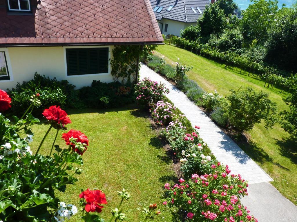 Landhaus Strussnighof Pörtschach am Wörthersee Exteriér fotografie