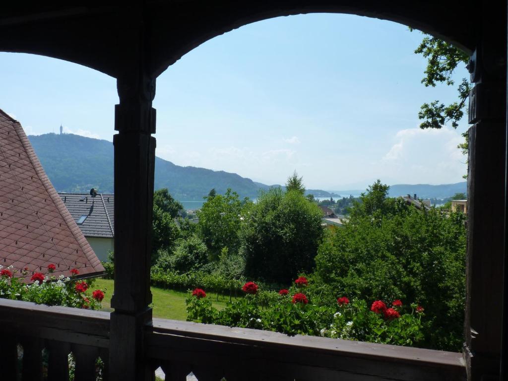 Landhaus Strussnighof Pörtschach am Wörthersee Exteriér fotografie