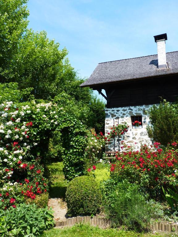 Landhaus Strussnighof Pörtschach am Wörthersee Exteriér fotografie