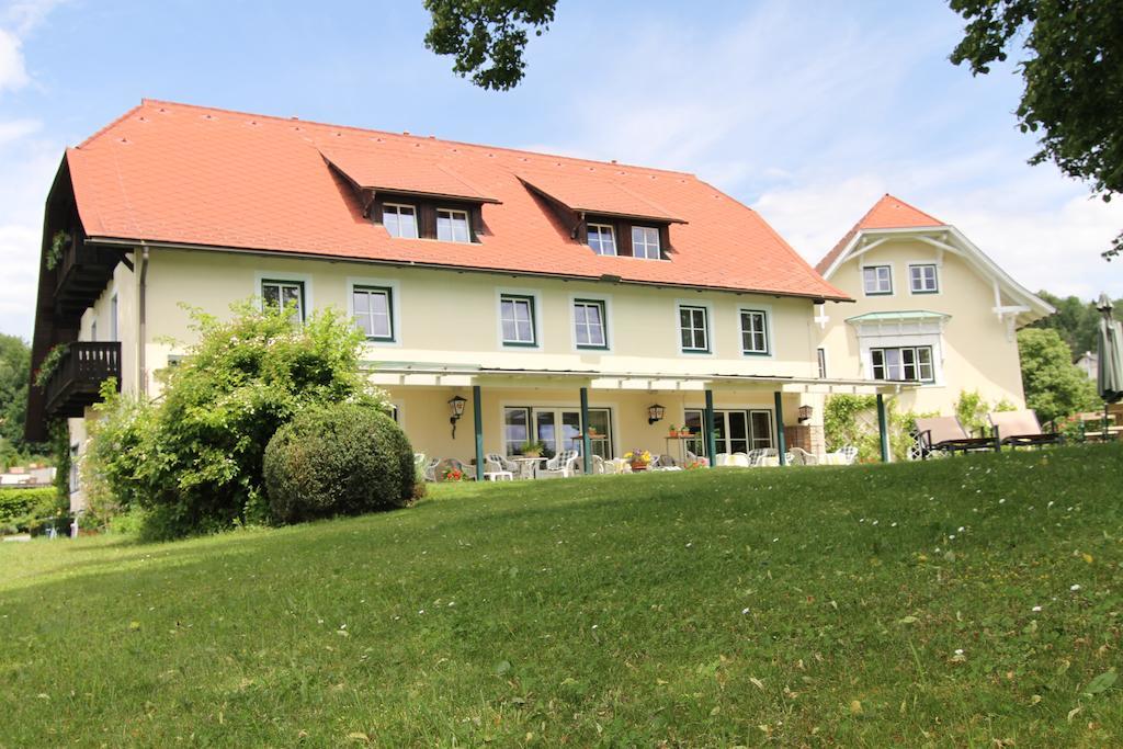Landhaus Strussnighof Pörtschach am Wörthersee Exteriér fotografie