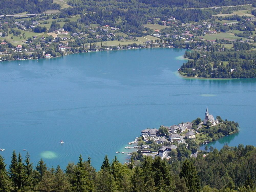 Landhaus Strussnighof Pörtschach am Wörthersee Exteriér fotografie