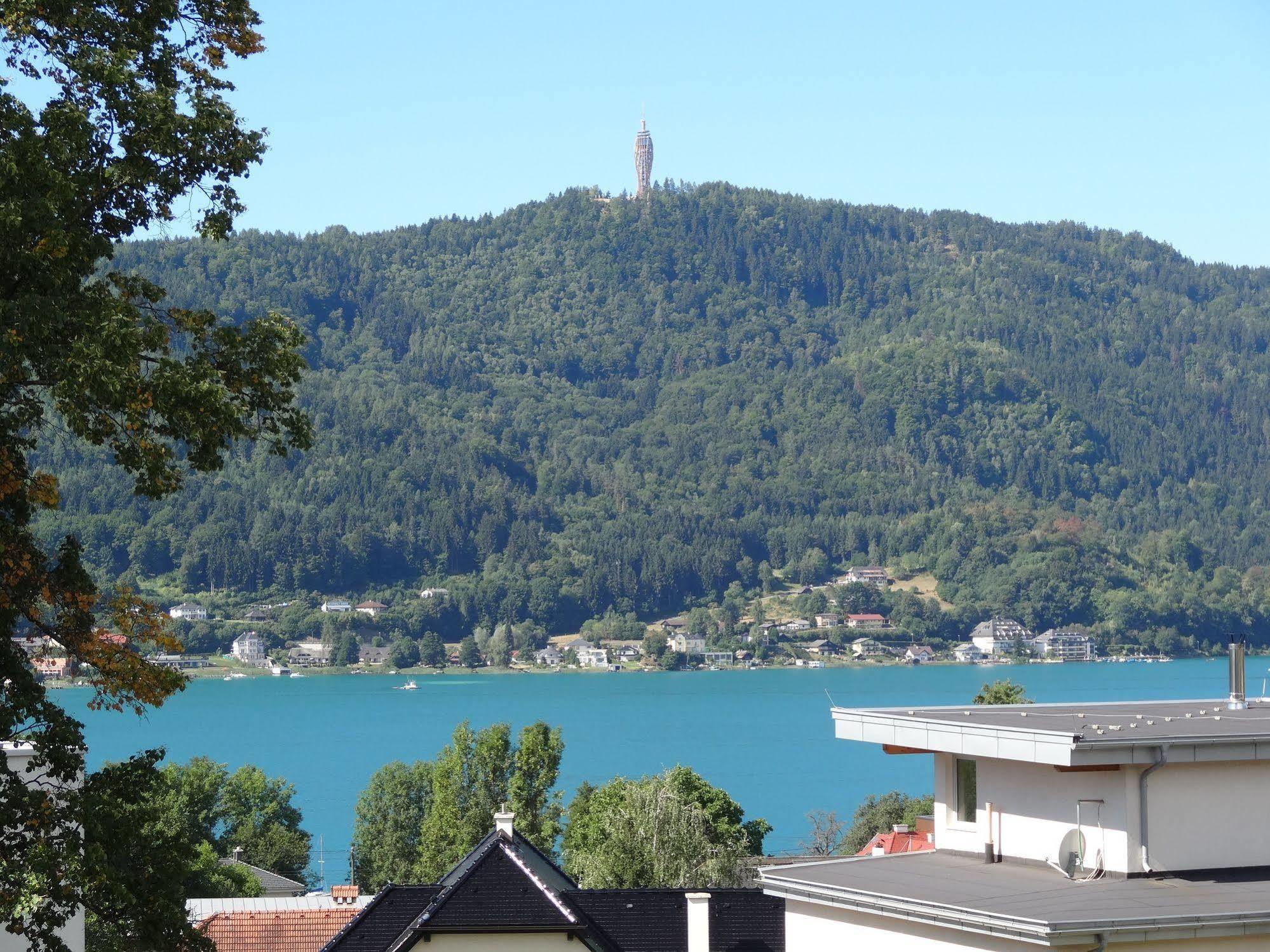 Landhaus Strussnighof Pörtschach am Wörthersee Exteriér fotografie