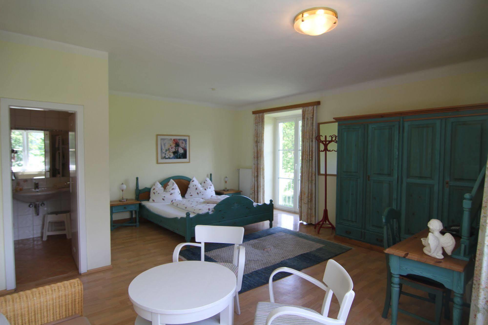 Landhaus Strussnighof Pörtschach am Wörthersee Exteriér fotografie